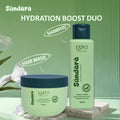 Hydration Boost Duo (Shampoo+Mask)