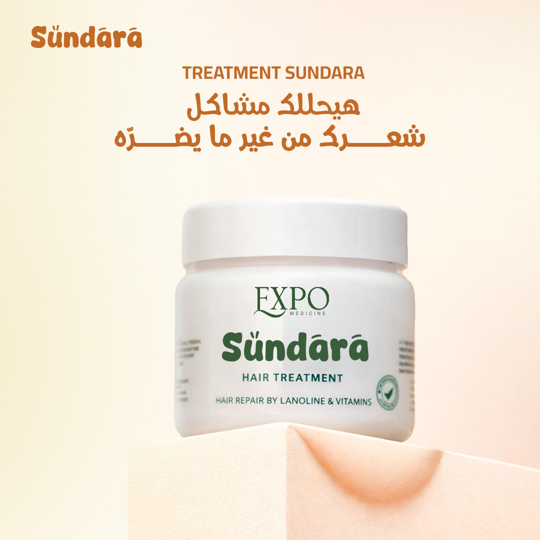 Sundra hair treatment